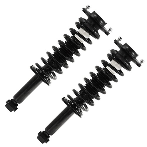 Front Rear Struts Control Arms Sway Bars Tie Rods for 2009-2013 Subaru Forester - Picture 4 of 8