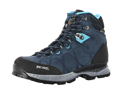Meindl Vakuum Lady Sport 3 GTX marine/türkis wasserdichte, stabile Bergschuhe