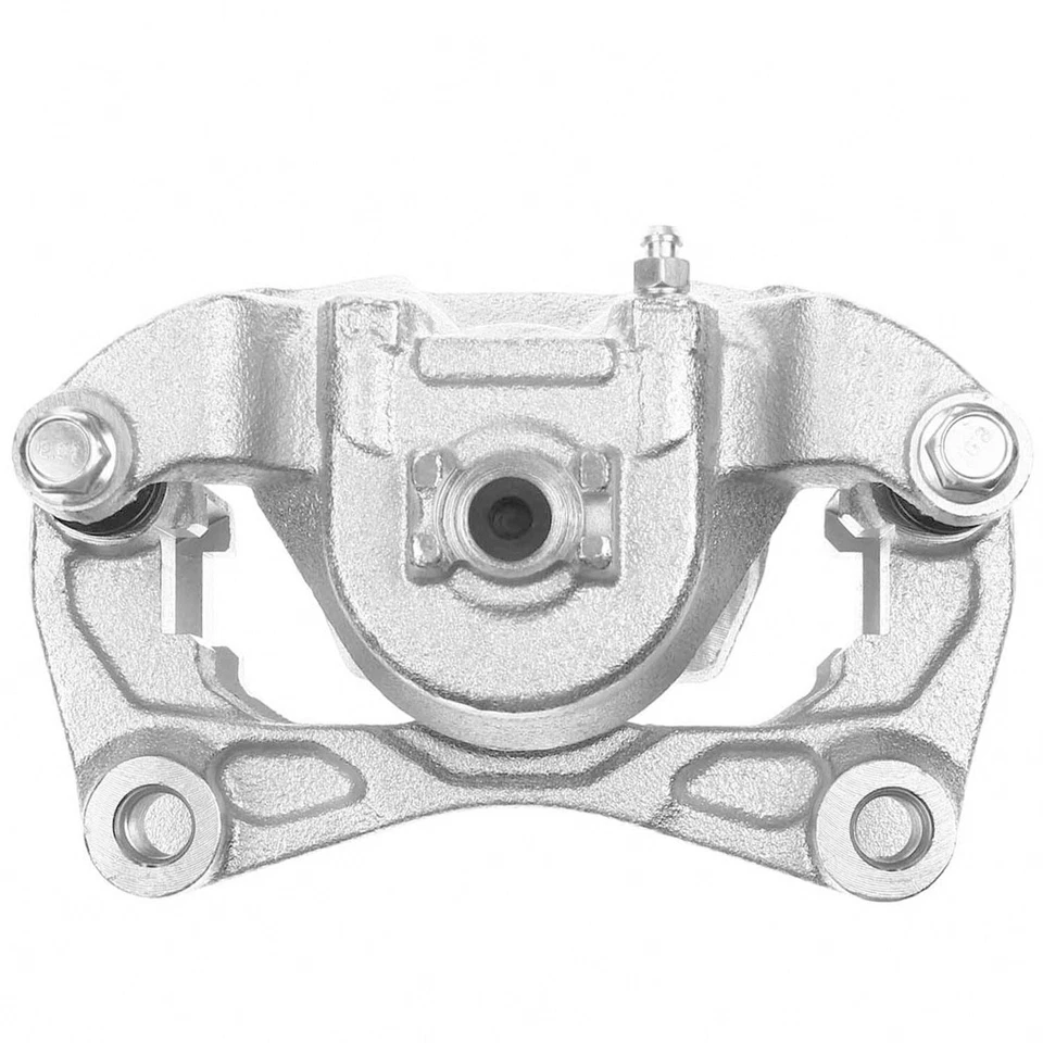 Pinzas de freno delanteras izquierda derecha con soportes para Nissan Altima LEAF 2014-2017 Foto 3 de 4