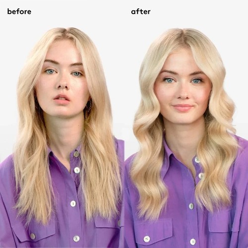 EVO FABULOSO Platinum Blonde Toning Shampoo 30ml - Strong Toning Shampoo - Picture 3 of 4
