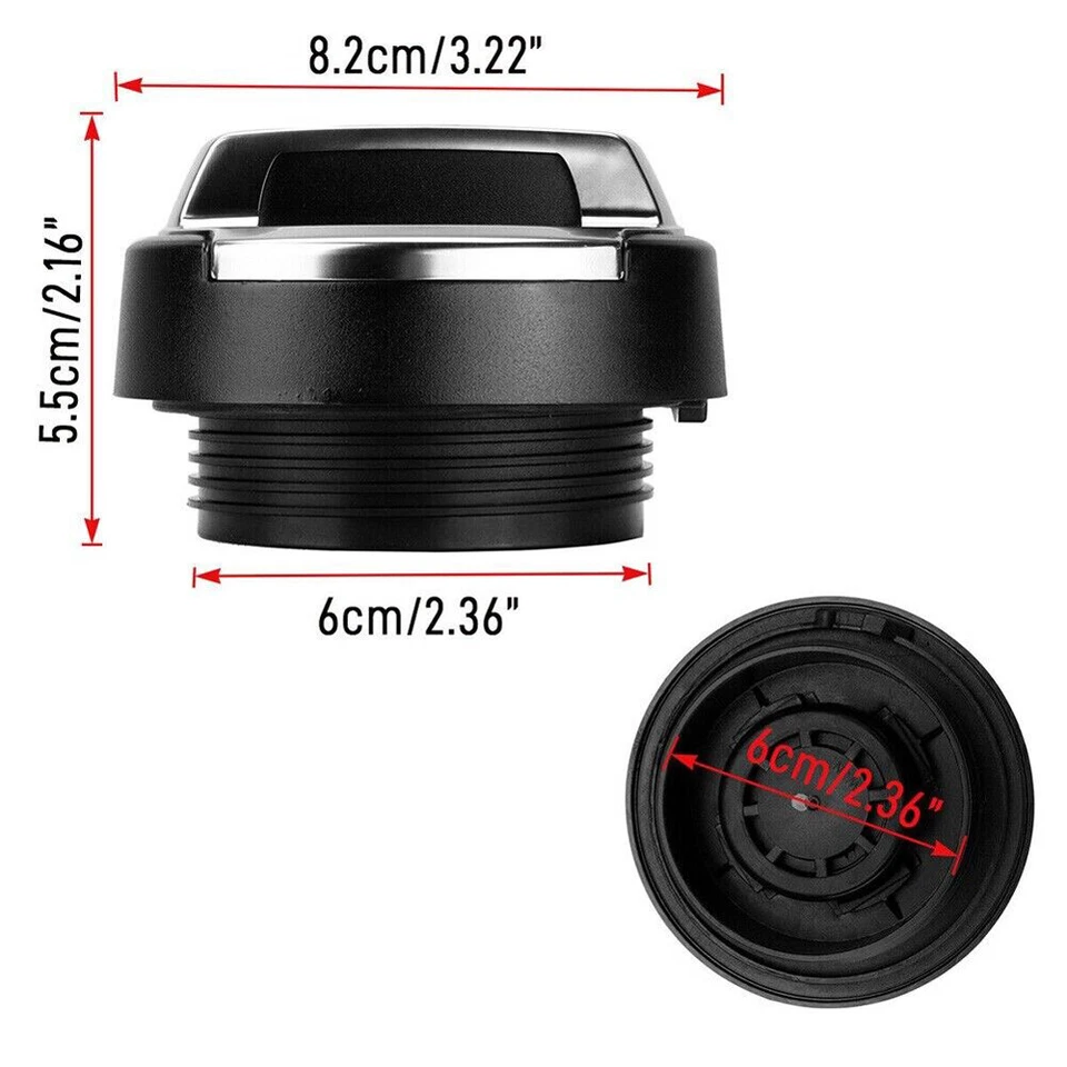 Kühlmitteldeckel Kühlerdeckel Für Audi R8 A1 A2 A3 A4 S5 A6 A8 TT Q7 420121321 - Image 4 of 4