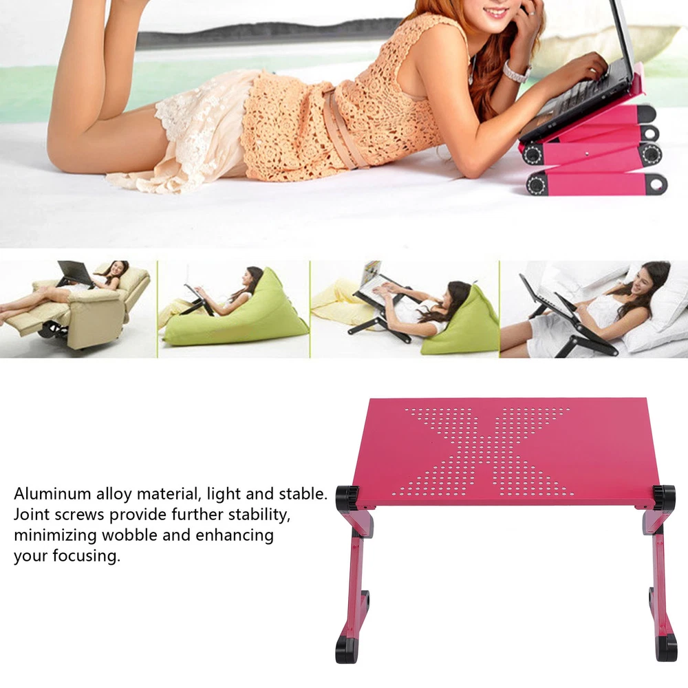 Laptop Stand 360° Height Foldable Notebook Stand Holder 480x260 Part