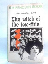 The Witch of the Low-Tide (John Dickson Carr - 1968) (ID:67901)
