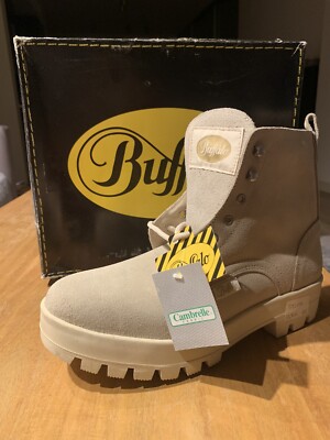 Retro Style Buffalo Branded Mens 43 US 10 UK