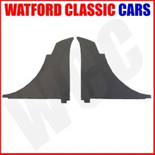 MGB Roadster Interior Wheel Arch & Kick Panels