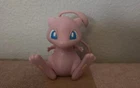 Vintage Nintendo Pokemon Talking MEW Toy Figure TOMY 1998 Untested