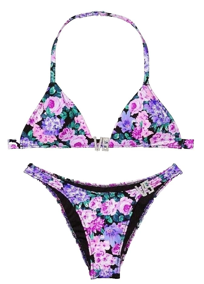 Floral de mujer Victoria's Secret Multicolor para