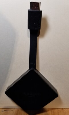 Amazon Fire TV - Ultra HD & HDR Media Player, No Remote. (LDC9WZ)