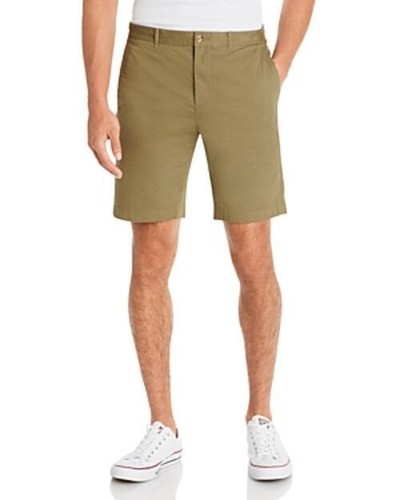 Vince Men's Lightweight Griffith Chino Shorts Feathergrass Size 32 0290 - Picture 2 of 2