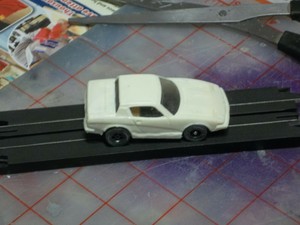 ho scale slot car bodies