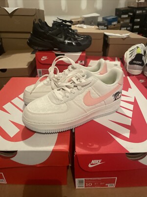 Nike Air Force 1  Sun Club  - Women s Sz5.5 Left Shoe Sz5 Right Shoe Sample