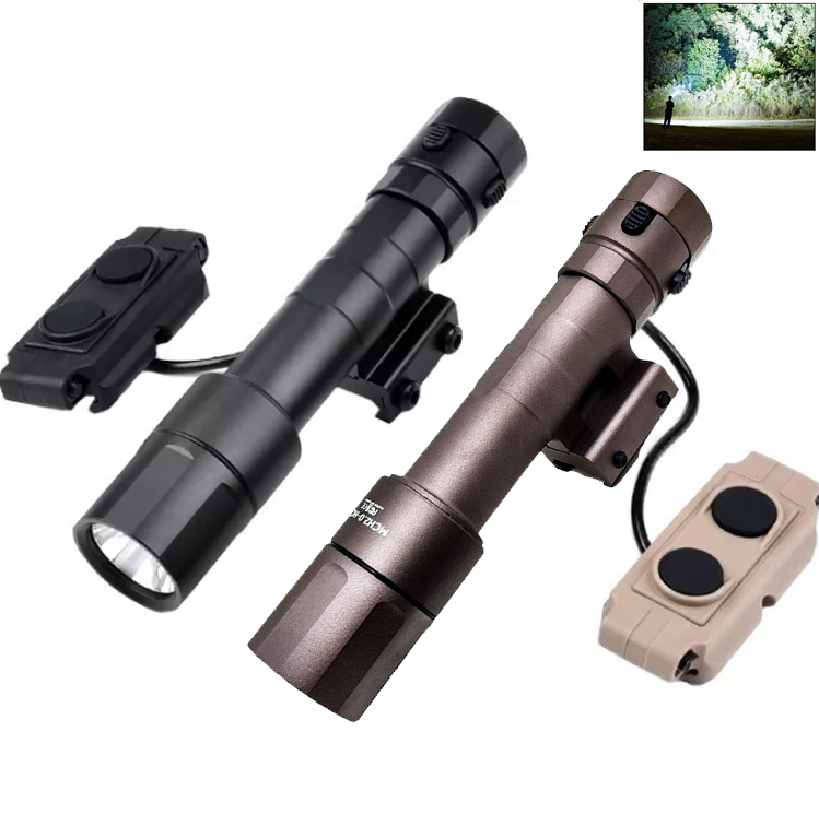 Rein 2.0 LED Tactical Light Cloud Defensive LED Flashlight Outdoor Hunting Light-image