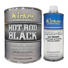 Kirker UA-70388 Hot Rod Black Satin 3/4 Gal w/ UA-1600M Med Activator Quart Kit