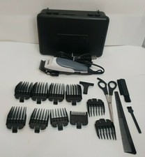 Wahl Model NAC Hair Cutting Barber Clippers Set with Box