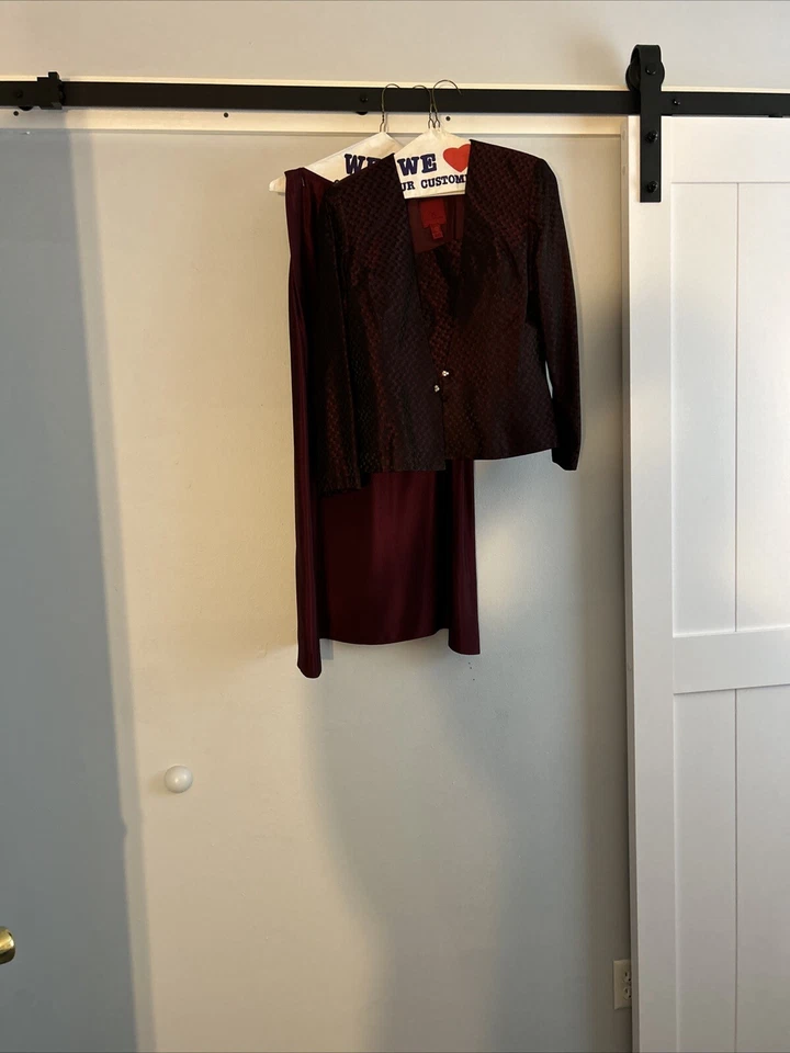 vestido js collection 3 piezas  Foto 3 de 4