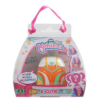 Giochi Preziosi - Kekilou Surprise - K-Cutie - Kelly, KKL004