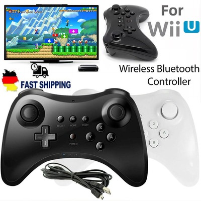 Für Wii U Wireless Bluetooth Pro Controller für Wii U / WiiU Konsole