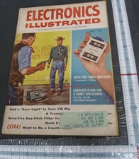 Electronics Illustrated Magazine July 1963