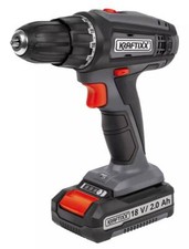 Kraftixx Akku-Bohrschrauber » KX-AS 18 Li Kit « by Einhell
