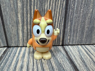 Bluey Bingo Figurine Collectible Toy By Ludo Studio