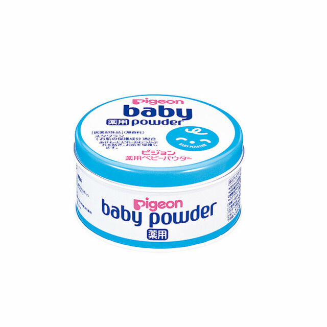 medicated baby powder