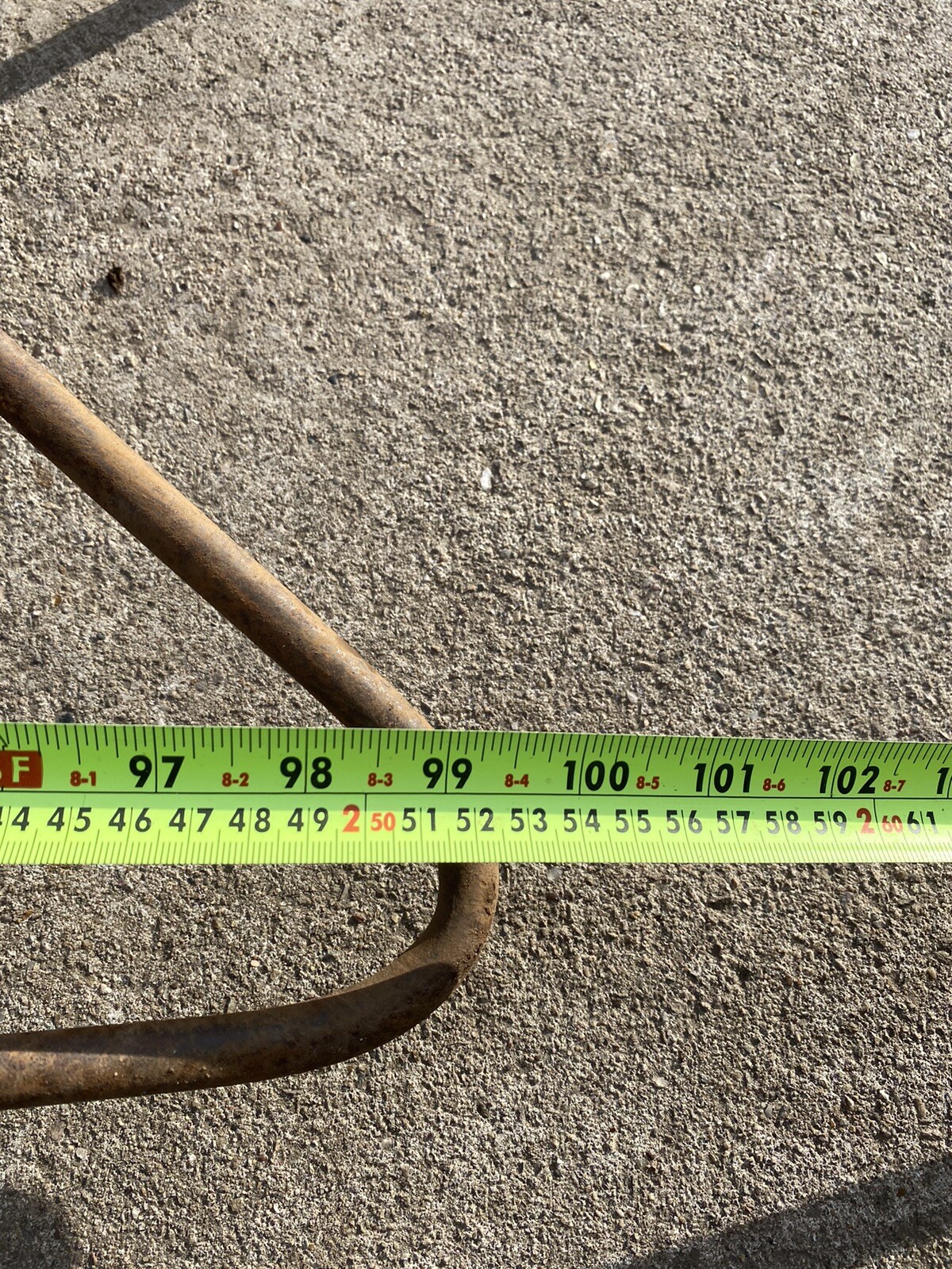 Chain Harrows 9ft Used eBay