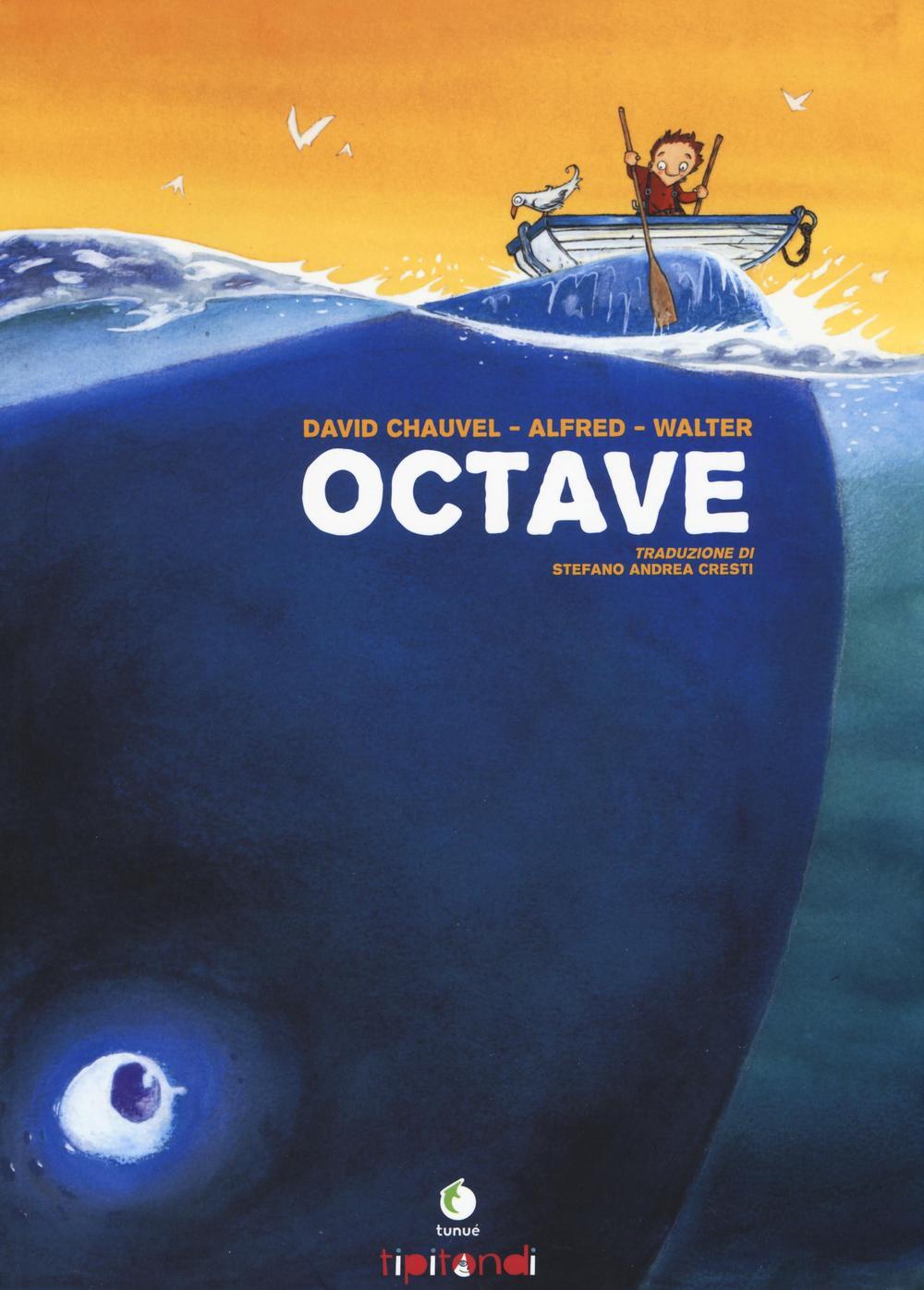 Libri David Chauvel / Alfred / Walter - Octave