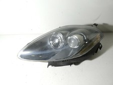 Fiat Croma Kombi BJ 07 Scheinwerfer vorne links 51816979 leicht milchig