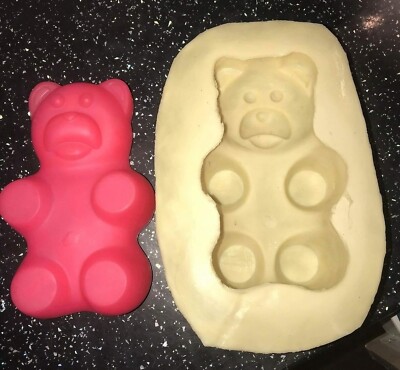 Latexform zur Herstellung dieses GROSSEN GUMMIBÄRCHEN