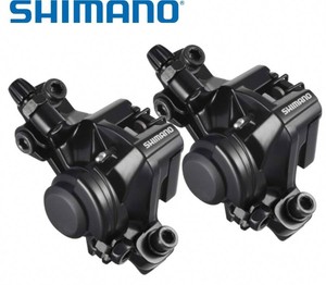 shimano cable disc brakes
