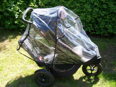 phil and teds explorer pram