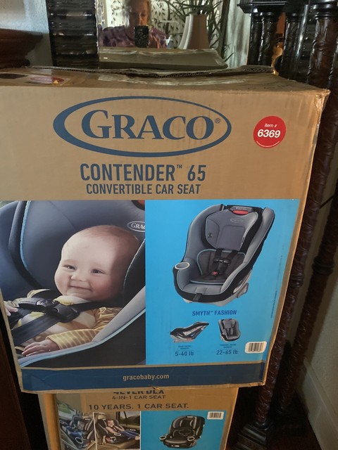 graco contender 65 smyth