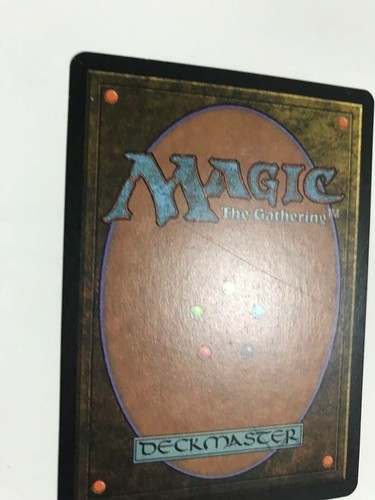 Mox Diamond Stronghold Magic the gathering MTG Artifact Japanese VeryGood F/S - Picture 5 of 5