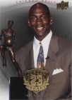 2009-10 Upper Deck Jordan Legacy Hall of Fame Edition - Michael Jordan #46