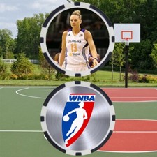 Penny Taylor WNBA Hall Of Fame Poker Chip