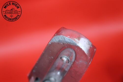 2004 HARLEY-DAVIDSON FXDL DYNA LOW RIDER LEFT RIGHT FORWARD CONTROLS FOOTPEGS - Picture 7 of 19