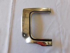 Restored Oem Ford 1963 Galaxie 500 Quarter Panel C Moulding Trim Xl Restored Oem Ford 1963 Galaxie 500 Quarter Panel C Moulding Trim Xl