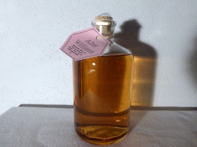 Alter Williams  von der Mosel - 1,0 L - 40%vol - ''Alter Willi'' mein Beliebtester