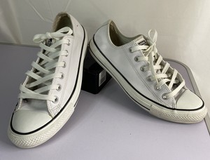 all star dainty ox white