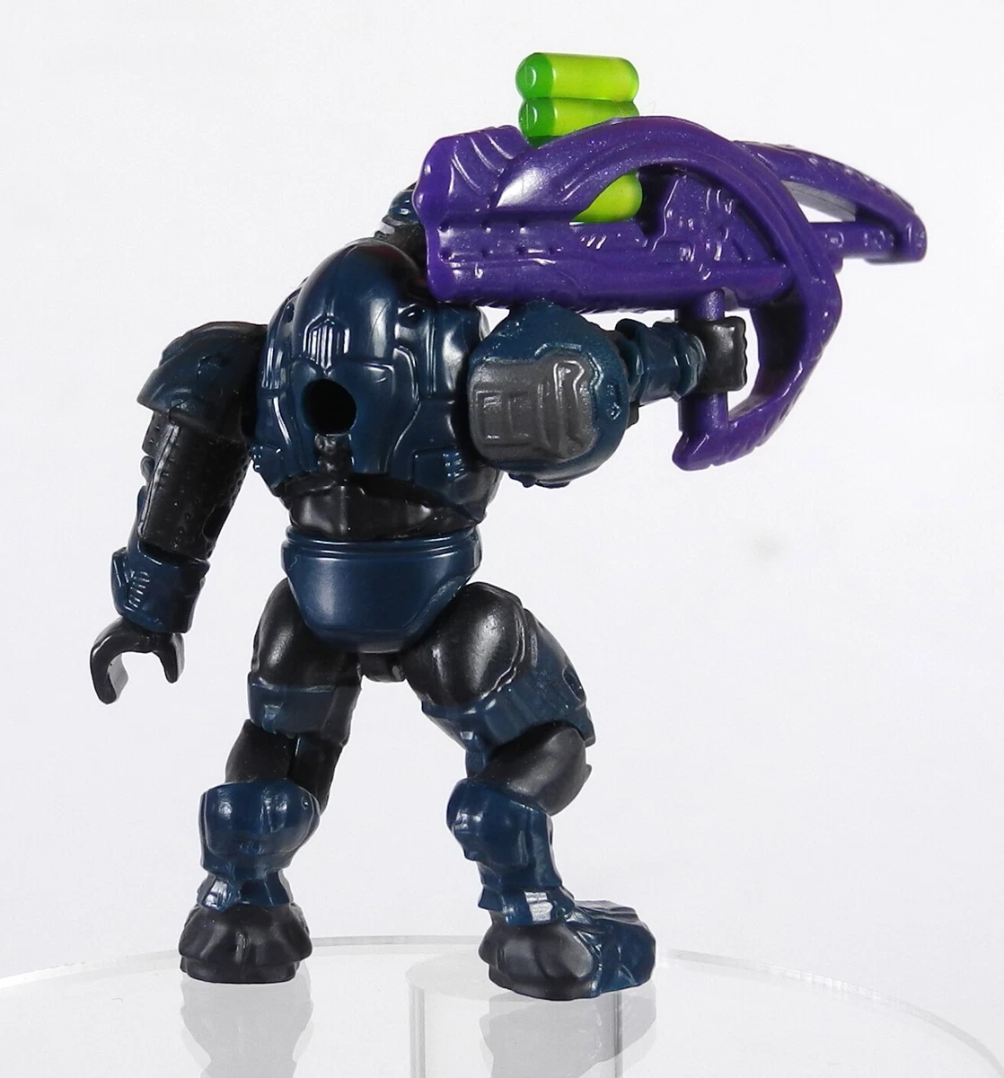Halo mega hotsell bloks scarab ebay