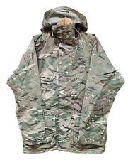 New British Army RAF Issue MTP Multicam Gore-Tex MVP Smock Jacket 170/104