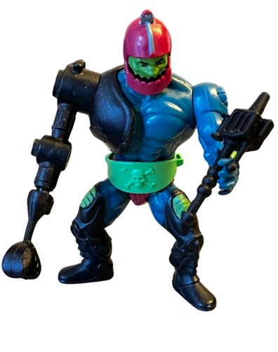 Trap Jaw Mattel Masters of the Universe MOTU He-Man Mattel 1983 Vintage Figure