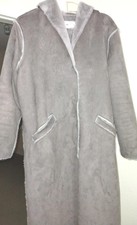  Suede And Faux Fur Tan Hooded Coat By For The Republic .gorgeous!