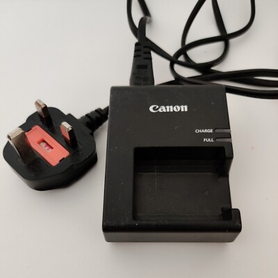 Genuine Canon LP-E10E Camera Battery Charger for LP10 1100D