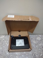 SonicWall SOHO 250 Series Firewall - Black    