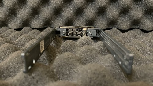 Dell 0KG7NR WX387 DSH-6 2.5" SAS Drive Tray Caddy 15K 300 GB PowerEdge - Afbeelding 4 van 6