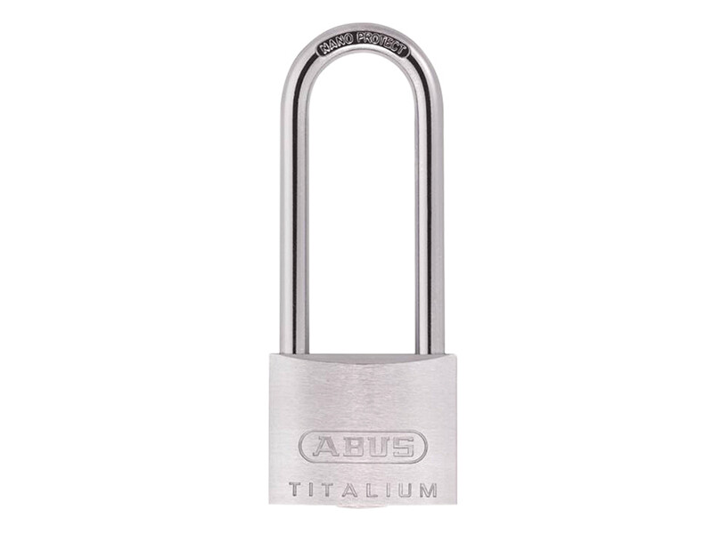 Abus Meccanico 80TI/40mm Titalium™ Lucchetto 40mm Lungo Carded ABU80TI404