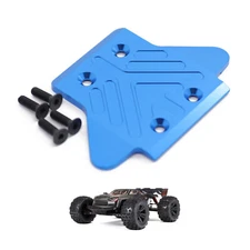 Rear Skid Plate Chassis Armor Protection Cover for ARRMA 1/8 KRATON RTR 6S