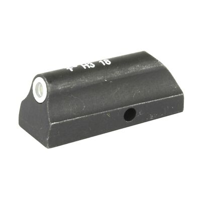 XS Sights Tritium Standard Dot Night Sight f/Ruger LCR 38/357 Green/White Outlin