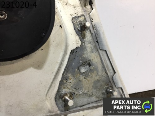 OEM 1990 Cadillac Allante Dash Trim Bezel Garnish Panel White - Picture 7 of 8